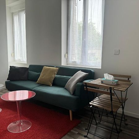Ferienwohnung Philomene Romilly-sur-Seine Exterior foto