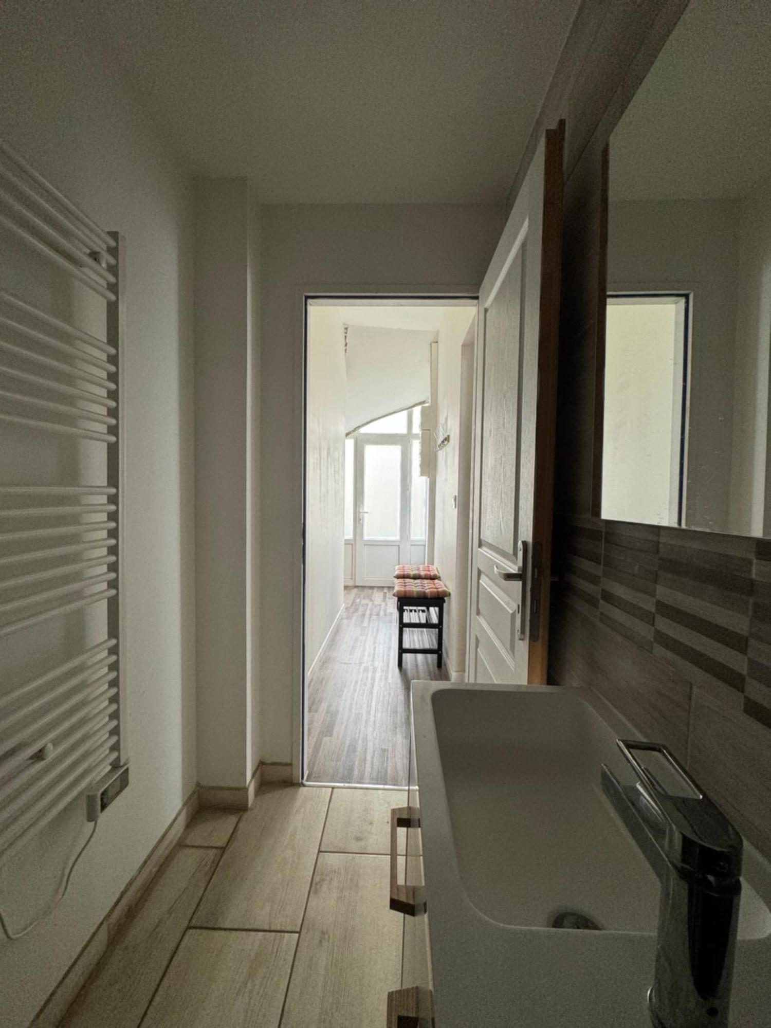 Ferienwohnung Philomene Romilly-sur-Seine Exterior foto