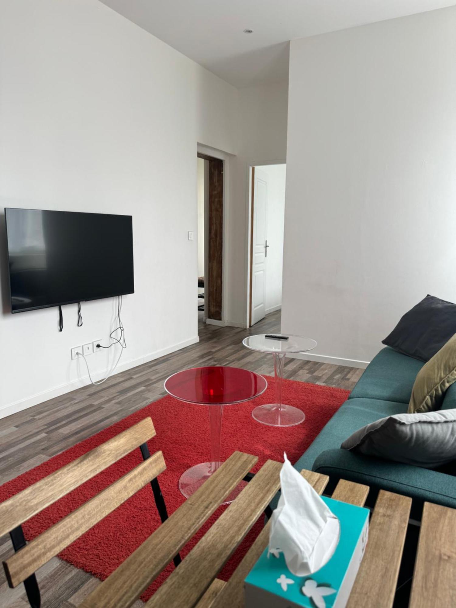 Ferienwohnung Philomene Romilly-sur-Seine Exterior foto