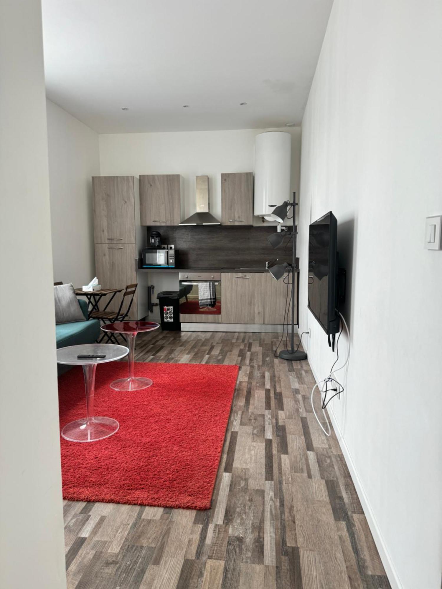 Ferienwohnung Philomene Romilly-sur-Seine Exterior foto