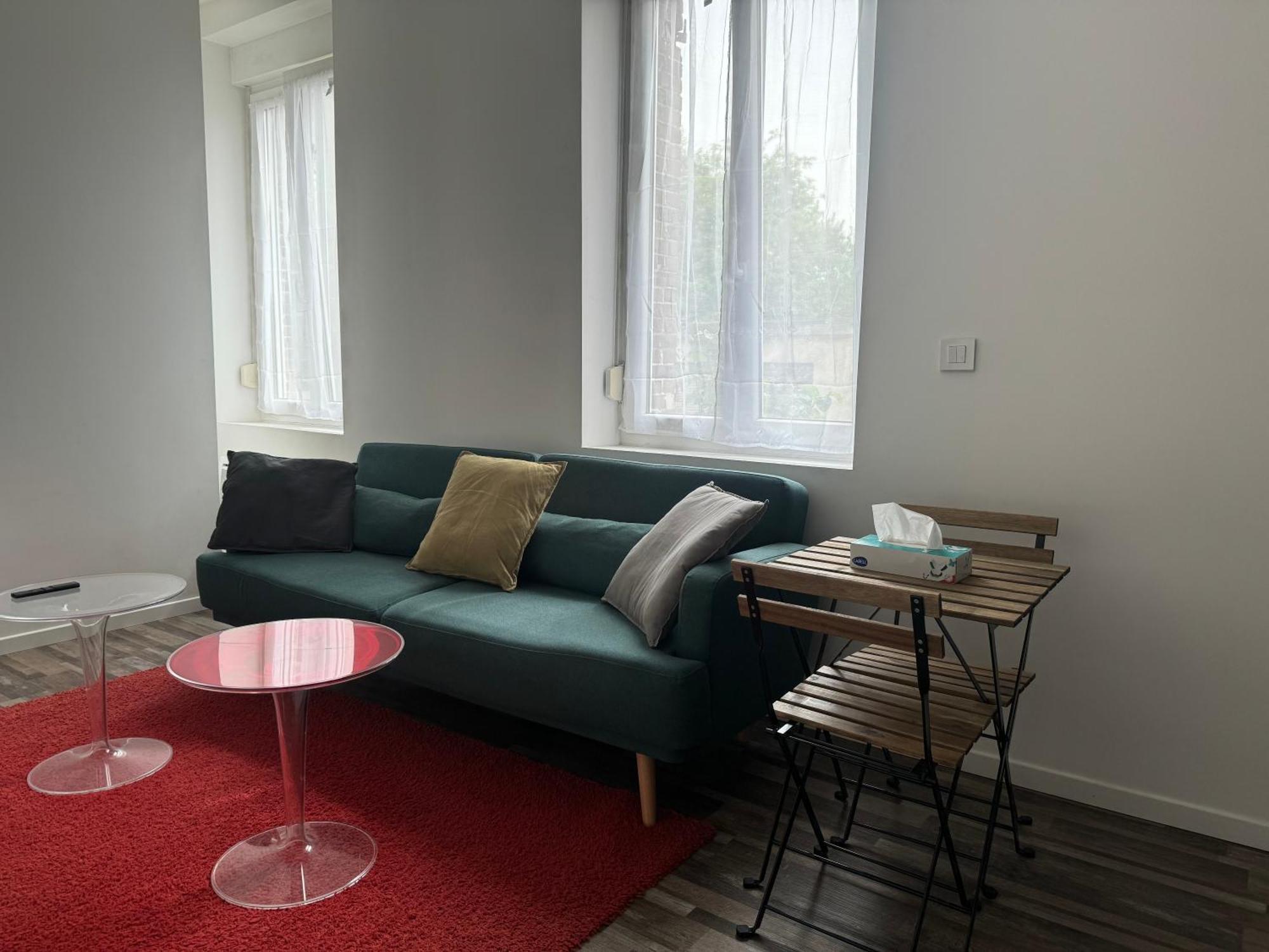 Ferienwohnung Philomene Romilly-sur-Seine Exterior foto